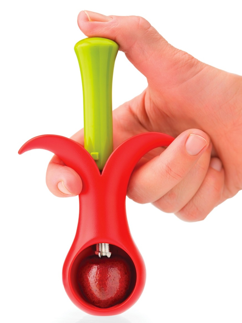 Joie Blossom Cherry Pitter - Picture 2 of 9